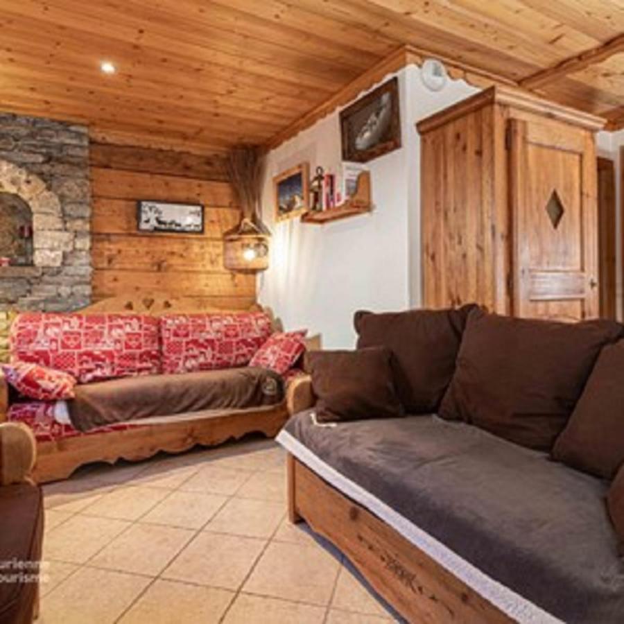 La Centauree Villa Bonneval-sur-Arc Exterior photo