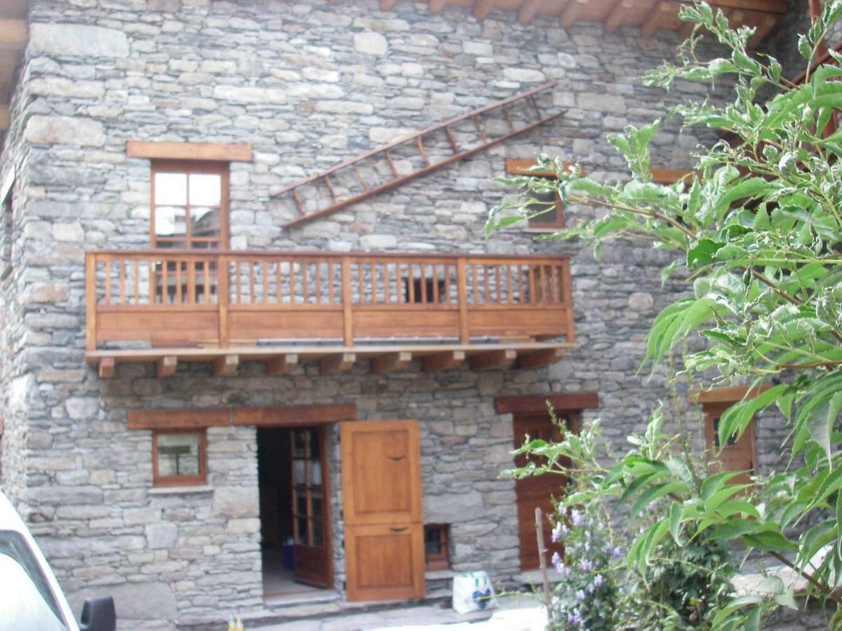 La Centauree Villa Bonneval-sur-Arc Exterior photo